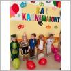 Galeria zdjęć: Bal Karnawałowy w Samorządowym Klubie Dziecięcym oraz Samorządowym Klubie Malucha w Gorzkowicach. Link otwiera powiększoną wersję zdjęcia.